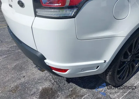 2016 Land Rover Range Rover Sport 5.0L V8 Supercharged Autobiography z USA, uszkodzony, nr VIN SALWV2EF1GA109794